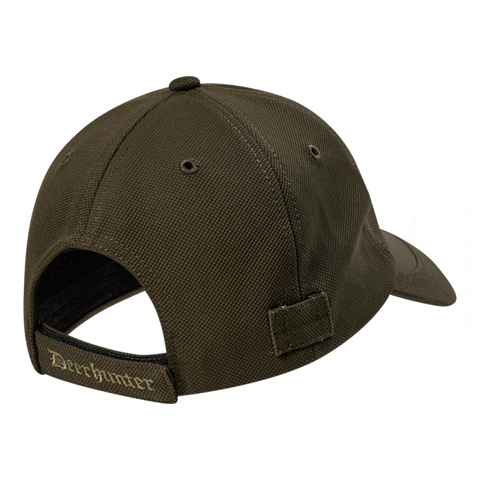 DEERHUNTER%20Muflon%20Pro%20Yeşil%20Şapka
