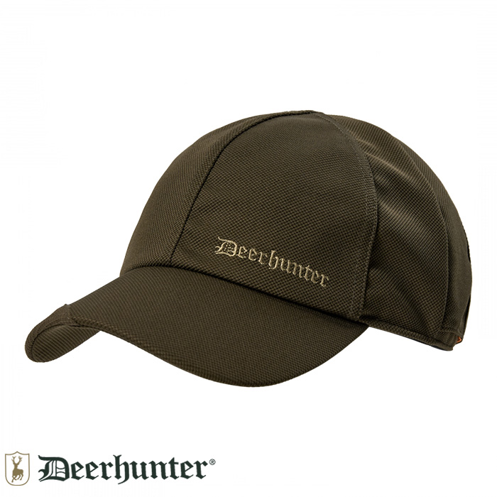 DEERHUNTER%20Muflon%20Pro%20Yeşil%20Şapka%2058