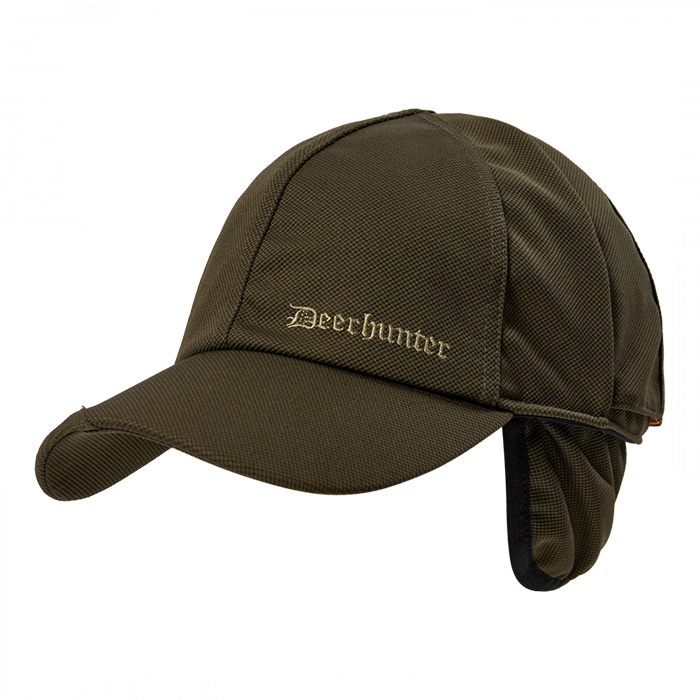 DEERHUNTER%20Muflon%20Pro%20Yeşil%20Şapka%2058