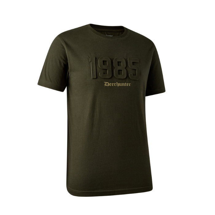 DEERHUNTER%20Jubilee%20Yeşil%20Tişört%202XL