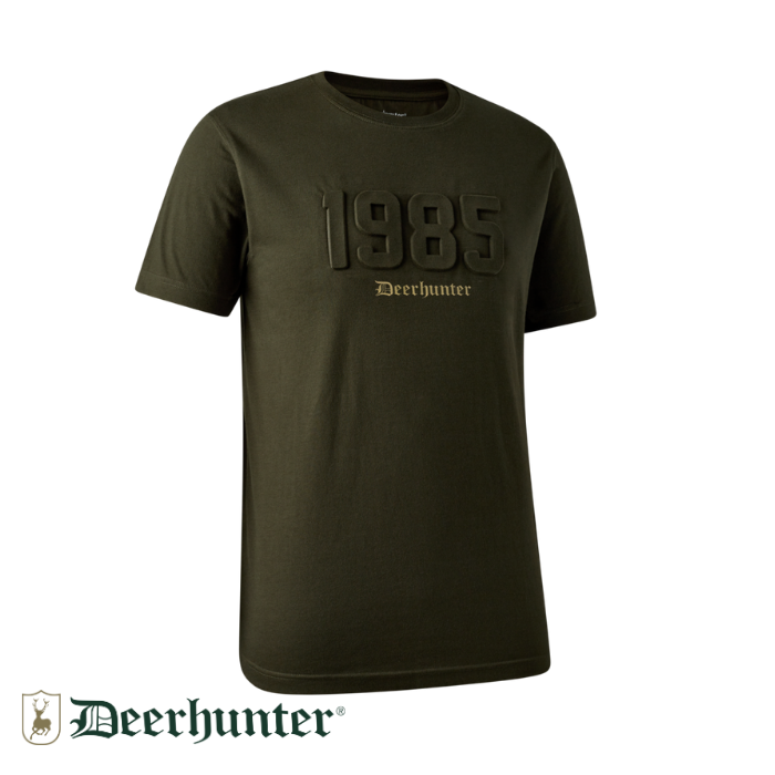 DEERHUNTER%20Jubilee%20Yeşil%20Tişört%20M
