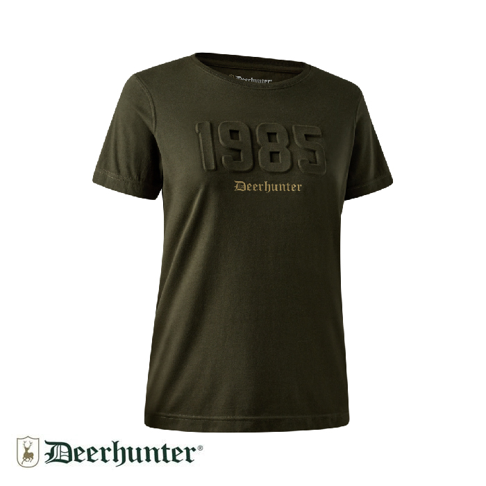 DEERHUNTER%20Lady%20Jubilee%20Haki%20Tişört%2038