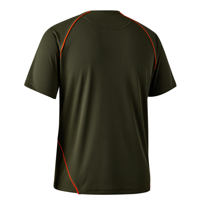 DEERHUNTER%20Chamois%20Tişört%20361%20Yeşil%202XL