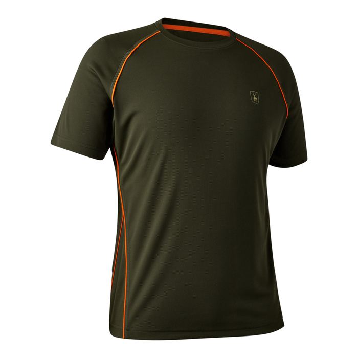 DEERHUNTER%20Chamois%20Tişört%20361%20Yeşil%20M