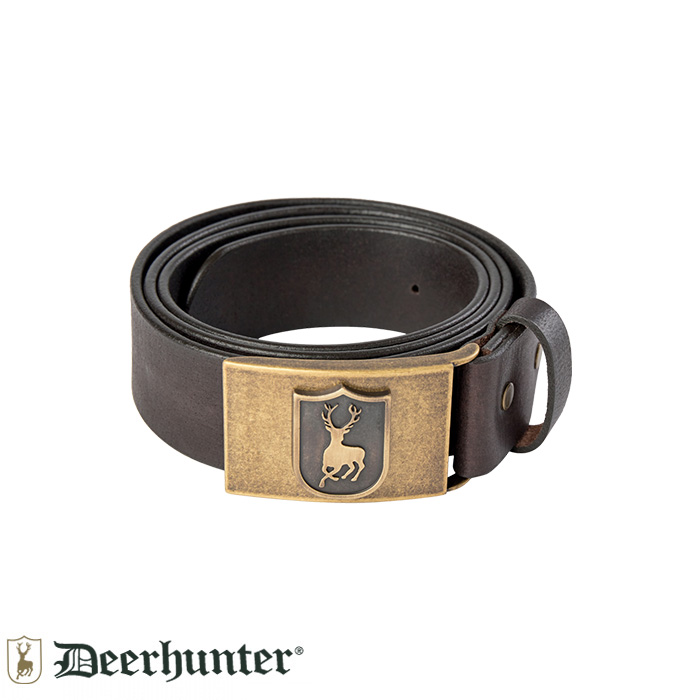 DEERHUNTER%20Kahverengi%20Deri%20Kemer