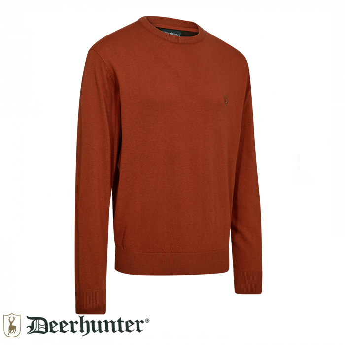 DEERHUNTER%20Harrington%20Yuvarlak%20Yaka%20Kazak%202XL