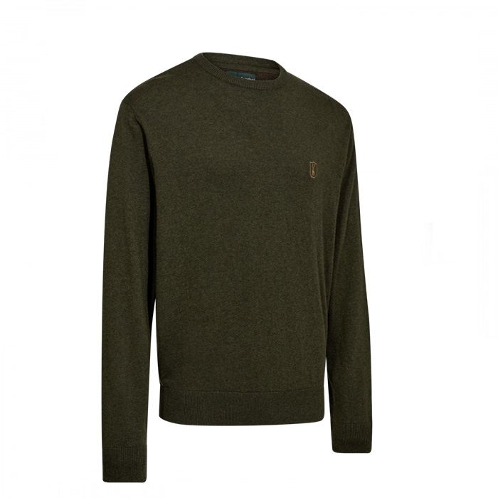 DEERHUNTER%20Harrington%20V%20Yaka%20Yeşil%20Kazak%20-%20L