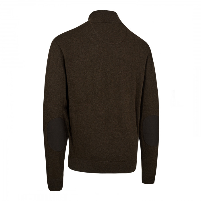 DEERHUNTER%20Harrington%20Fermuarlı%20%20Kazak%20-%20L