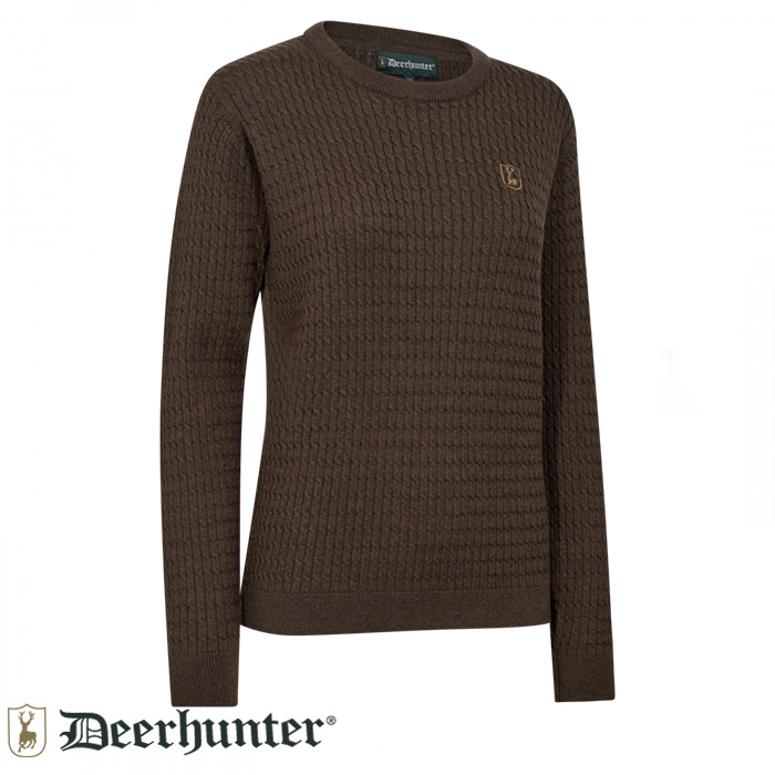 DEERHUNTER%20Lady%20Harrington%20Kahverengi%20Kazak%2038