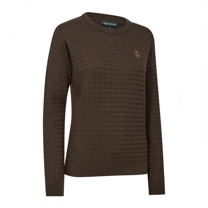 DEERHUNTER%20Lady%20Harrington%20Kahverengi%20Kazak%2038