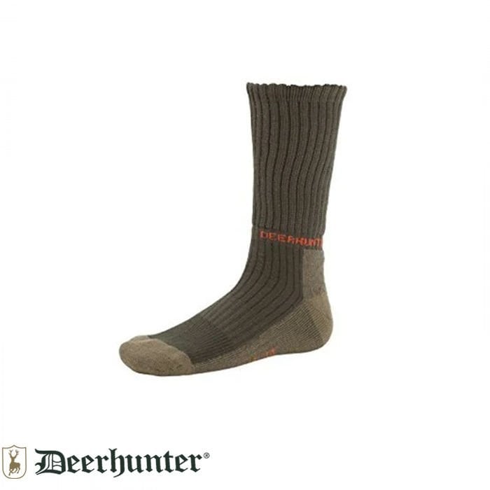 DEERHUNTER%20Game%20383%20Dark%20elm%20Çorap