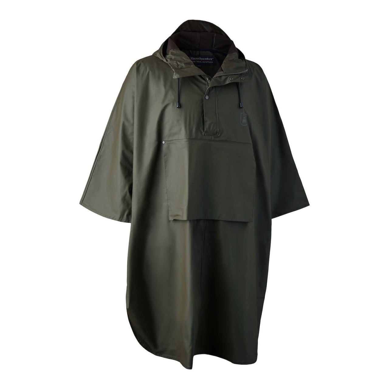 DEERHUNTER%20Hurrıcane%20Su%20Geçirmez%20Yağmurluk%20Panço%20-%202XL