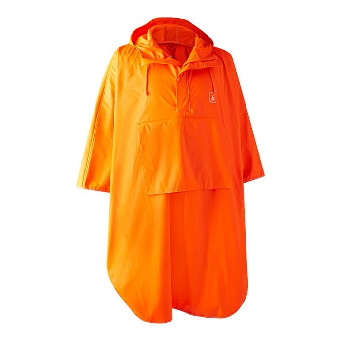 DEERHUNTER%20Hurrıcane%20Su%20Geçirmez%20Yağmurluk%20Panço%20-%202XL