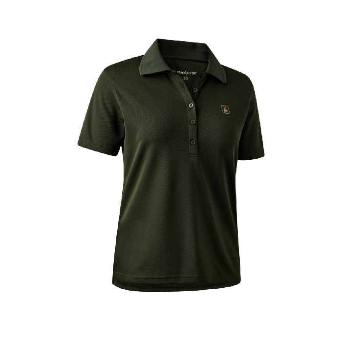 DEERHUNTER%20Lady%20Climate%20Polo%2038%20Tişört