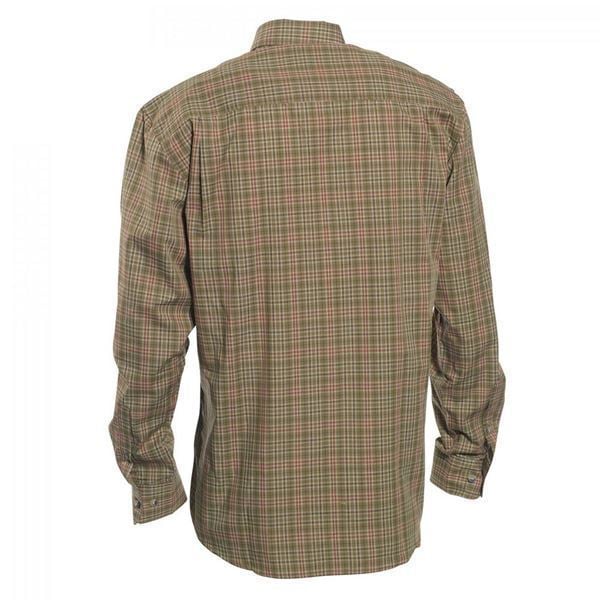 T.%20DEERHUNTER%20Marshall%20Red%20Kareli%20Uzun%20Kol%20Gömlek%2045/46