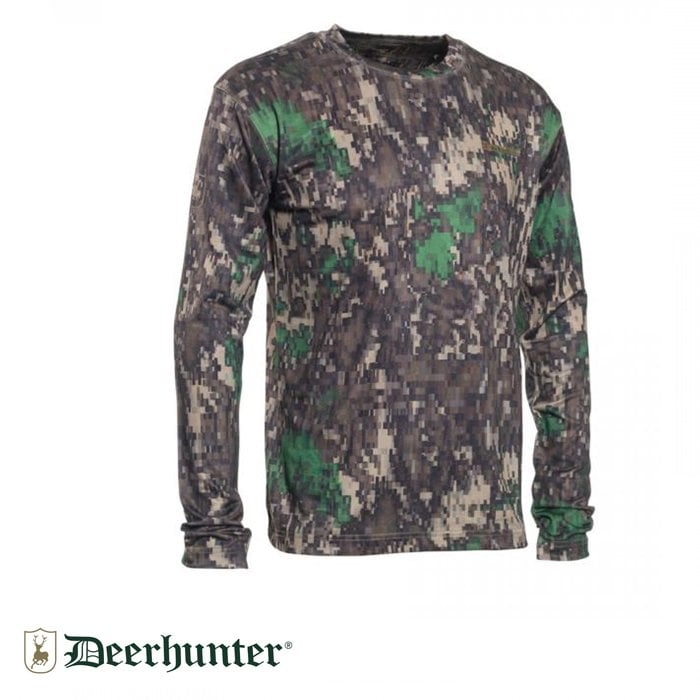 T.%20S.K.DEERHUNTER%20Trail%20%20Orman%20Kamuflaj%20Tişört%20L/S%2080%20M