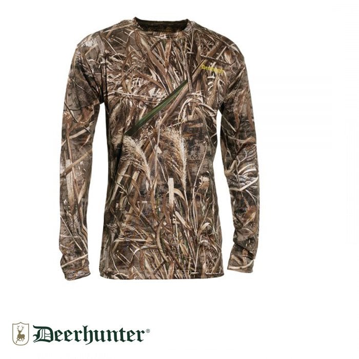 T.%20DEERHUNTER%20Trail%20Camo%20Realtree%20MAX-5%20Tişört%20S