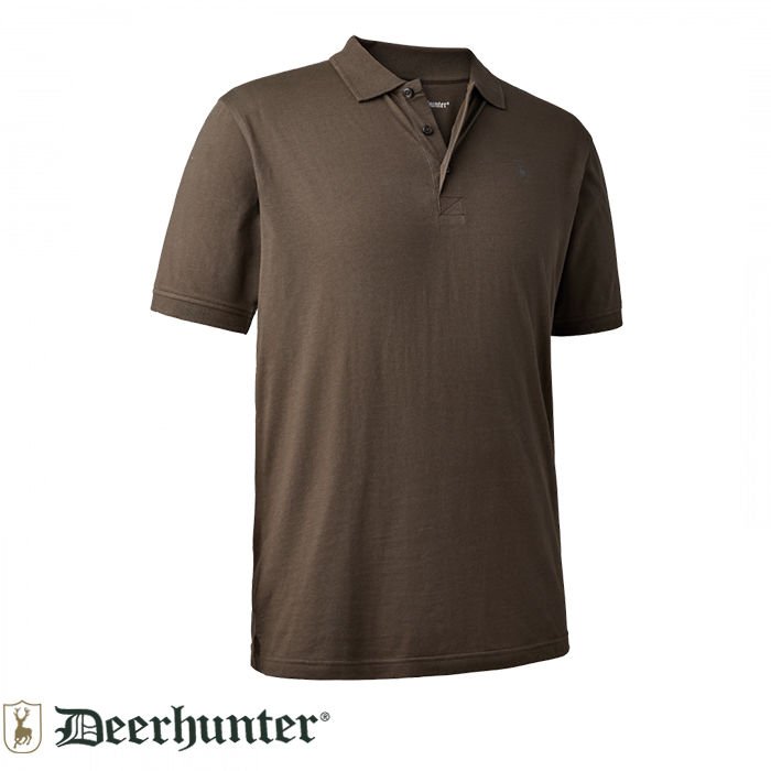 T.%20DEERHUNTER%20Christian%20Polo%20Haki%20Tişört%202XL