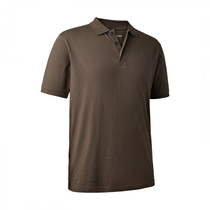 T.%20DEERHUNTER%20Christian%20Polo%20Haki%20Tişört%20M