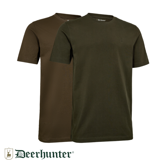 DEERHUNTER%202li%20Tişört