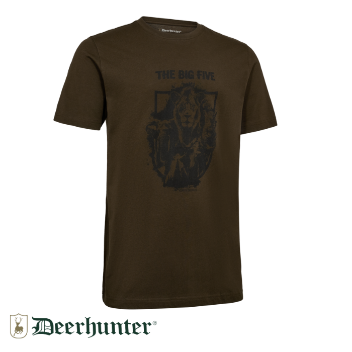 DEERHUNTER%20Weston%20Tişört%20L