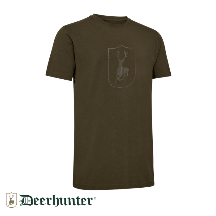 DEERHUNTER%20Bamboo%20Tişört%20L