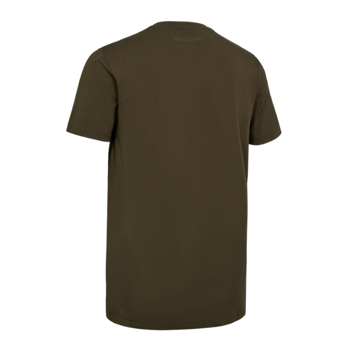 DEERHUNTER%20Bamboo%20Tişört%20L