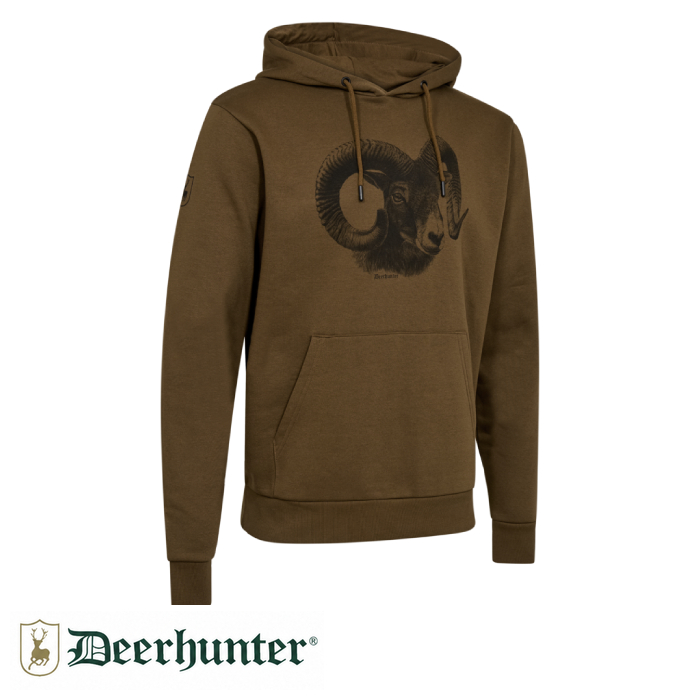 DEERHUNTER%20Tristan%20Kapüşonlu%20L