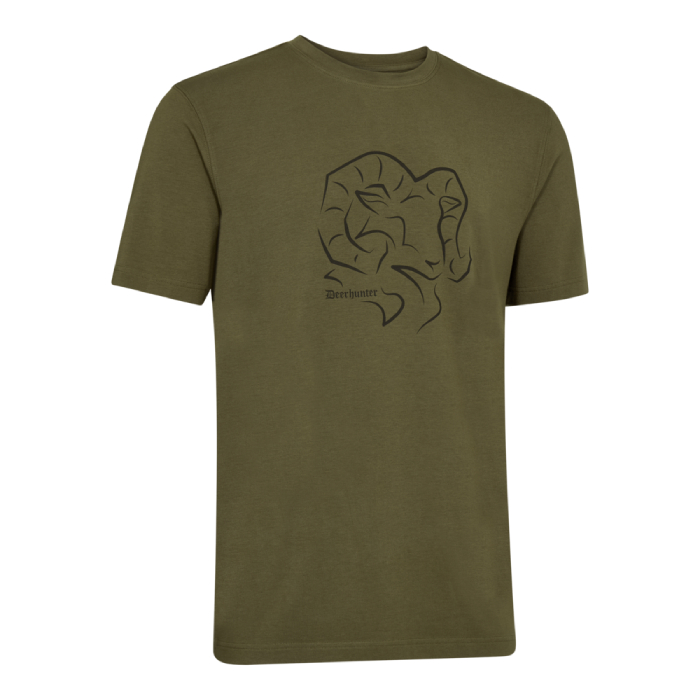 DEERHUNTER%20Bambo%20Tişört%20L