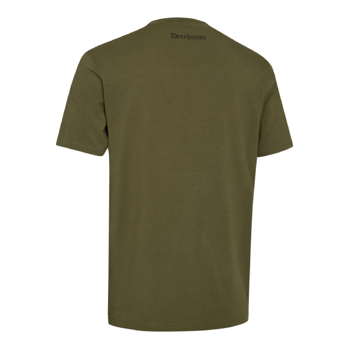DEERHUNTER%20Bambo%20Tişört%20L