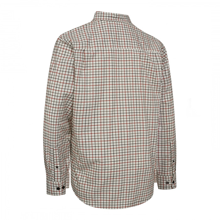 DEERHUNTER%20Gavin%20Turuncu%20Kareli%20Gömlek%2041/42