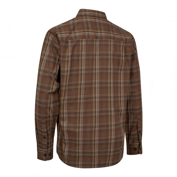DEERHUNTER%20Ashton%2038749%20Yeşil%20Kareli%20Gömlek%2039/40