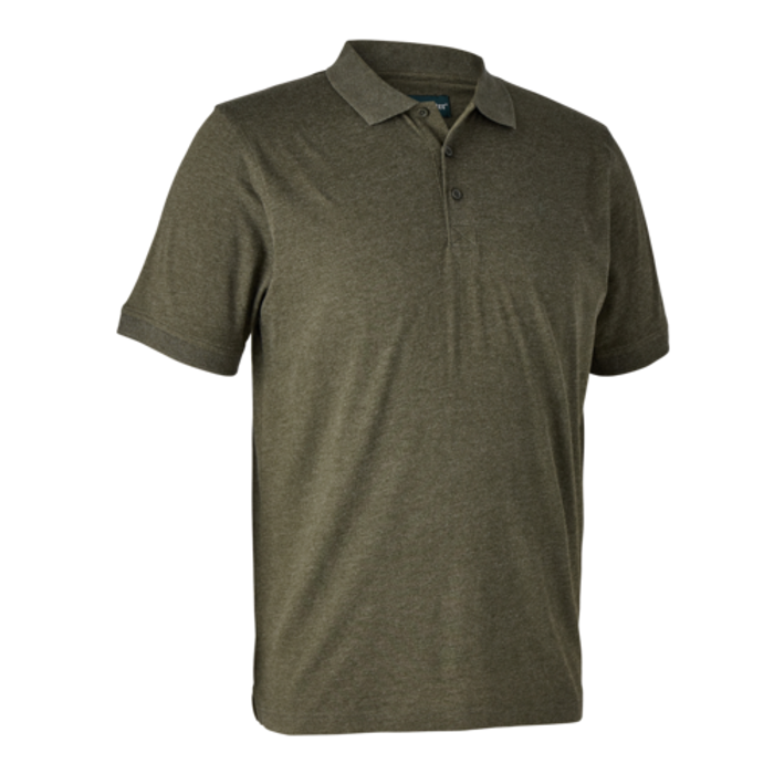DEERHUNTER%20Gunnar%20Polo%20Tişört%20L