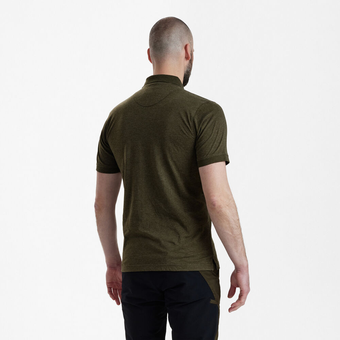 DEERHUNTER%20Gunnar%20Polo%20Tişört%20L