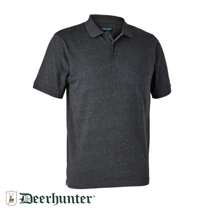 DEERHUNTER%20Gunnar%20Polo%20Tişört%20L