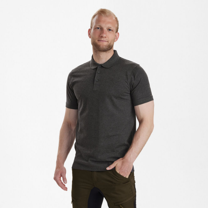 DEERHUNTER%20Gunnar%20Polo%20Tişört%20L