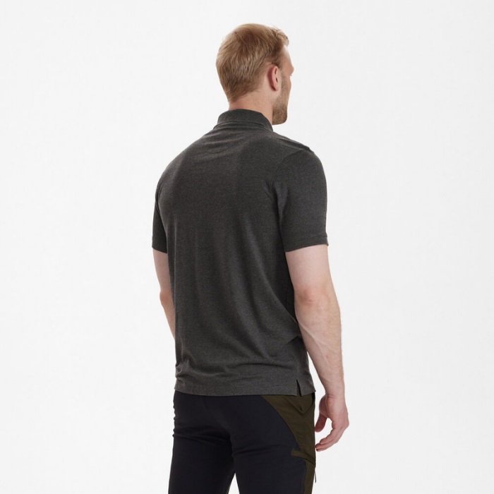 DEERHUNTER%20Gunnar%20Polo%20Tişört%20XL