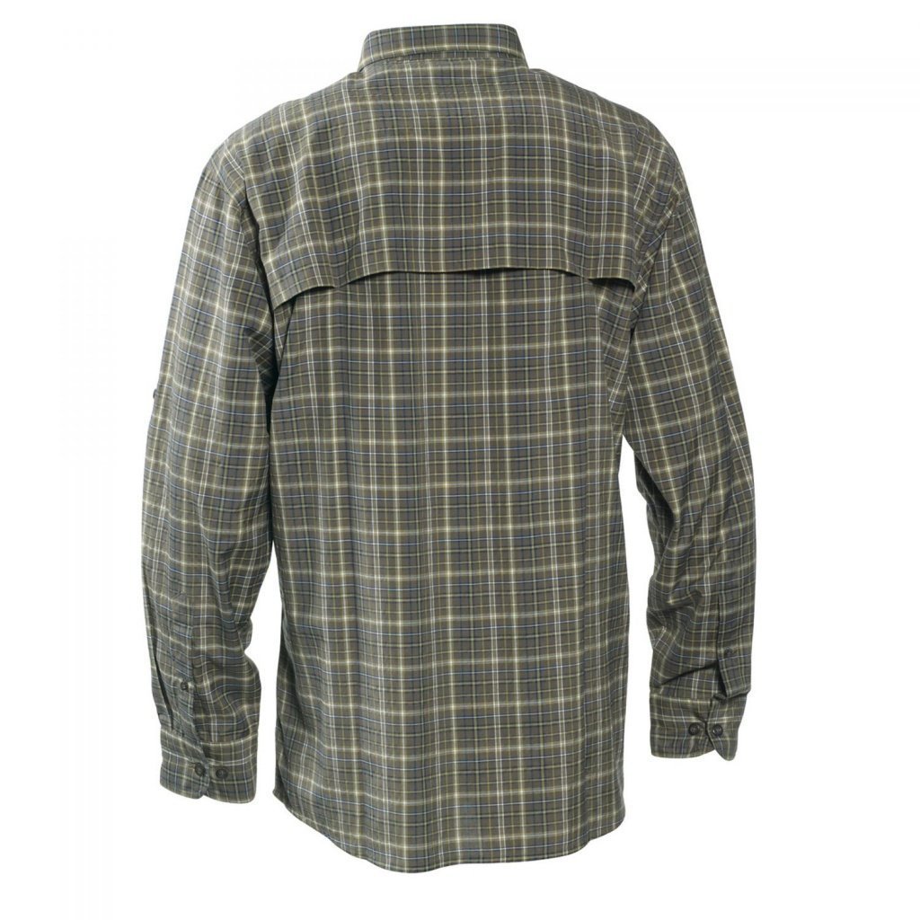 T.%20DEERHUNTER%20Elliott%20399%20Bambu%20Kareli%20Uzun.Kol%20Gömlek%2043/44