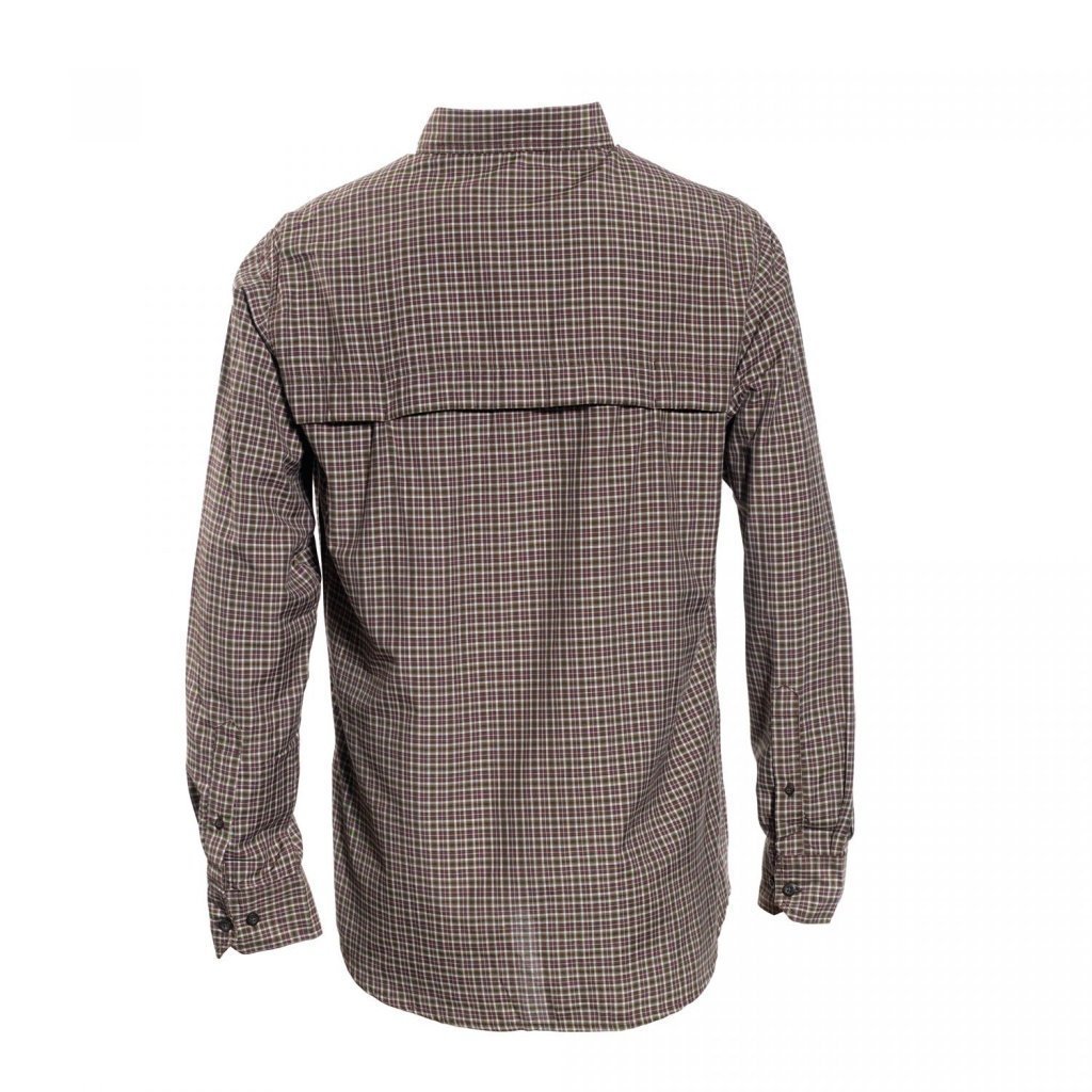T.%20DEERHUNTER%20Tucker%20399%20Bamboo%20Uzun%20Kol%20Gömlek%2041/42