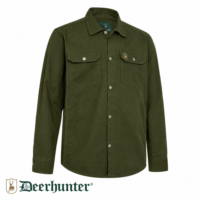 DEERHUNTER%20%20Ashwood%20Gömlek%20L