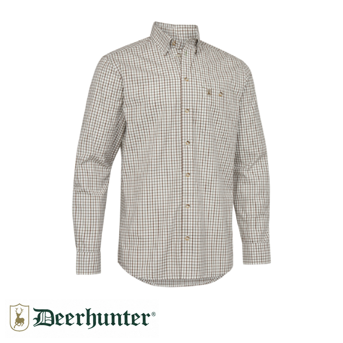 DEERHUNTER%20Theodore%20Gömlek%2041/42