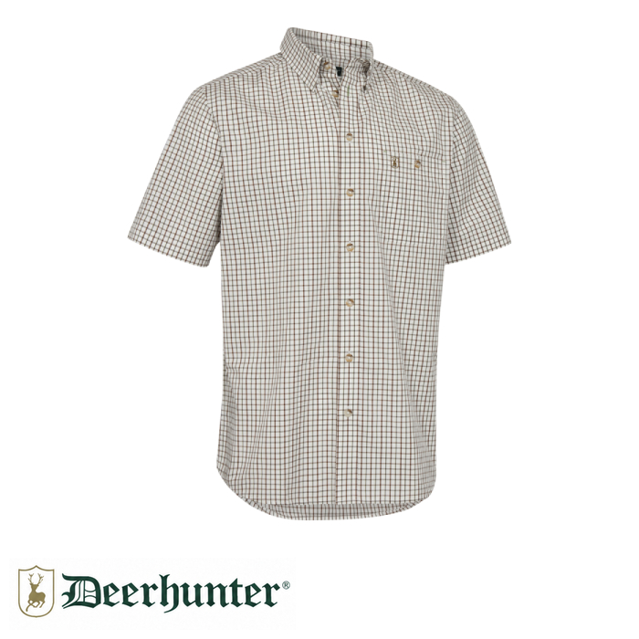 DEERHUNTER%20Theodore%20Yarım%20Kollu%20Gömlek%2041/42