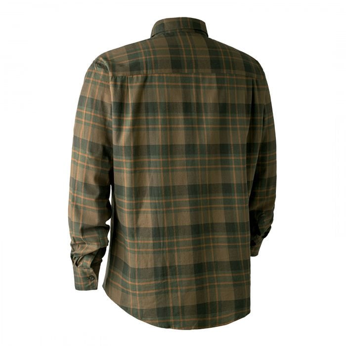 DEERHUNTER%20Kyle%20Yeşil%20Kareli%20Gömlek%2043/44