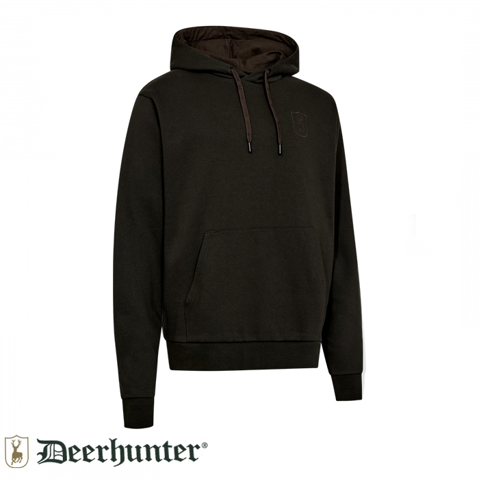 DEERHUNTER%20Logo%20Kapüşonlu%20Yeşil%202XL