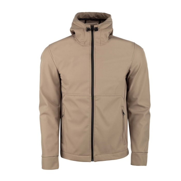 VAV%20Shell%20DT01%20Softshell%20Mont%20Bej%20L