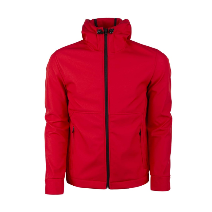 VAV%20Shell%20DT01%20Softshell%20Mont%20Kırmızı%20L