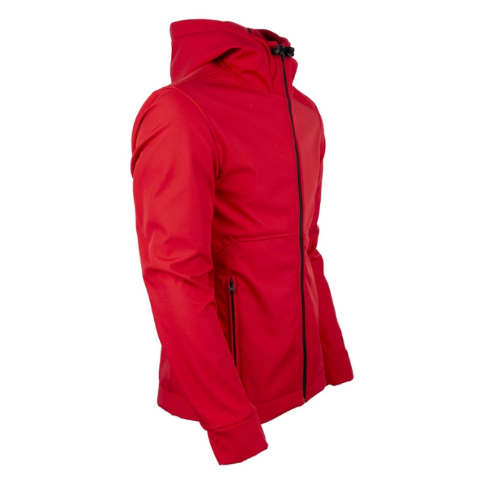 VAV%20Shell%20DT01%20Softshell%20Mont%20Kırmızı%20M