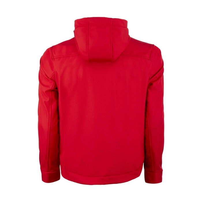 VAV%20Shell%20DT01%20Softshell%20Mont%20Kırmızı%20M