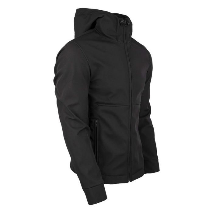 VAV%20Shell%20DT01%20Softshell%20Mont%20Siyah%20S