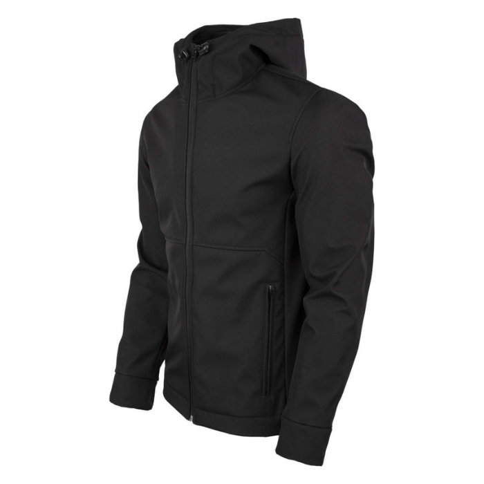 VAV%20Shell%20DT01%20Softshell%20Mont%20Siyah%20XS